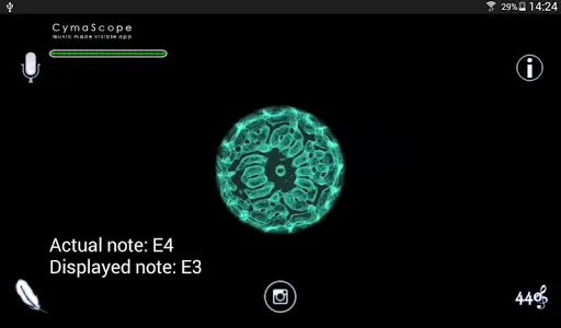 CymaScope - Music Made Visible screenshot 17