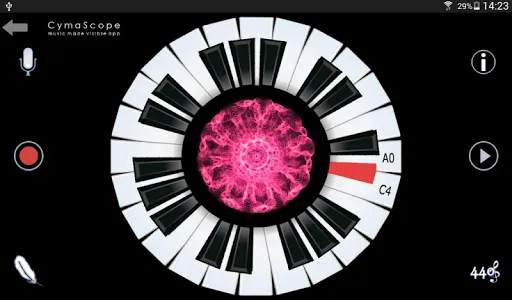 CymaScope - Music Made Visible screenshot 8