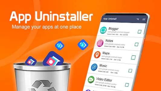 App Uninstaller - Delete Apps screenshot 10