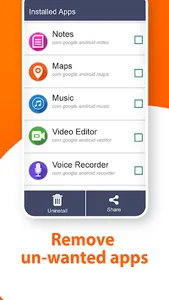 App Uninstaller - Delete Apps screenshot 16