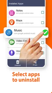 App Uninstaller - Delete Apps screenshot 2