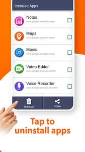 App Uninstaller - Delete Apps screenshot 9