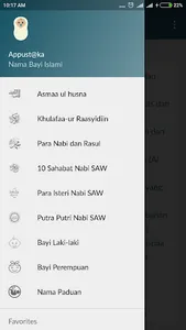 Islamic Baby Names screenshot 2
