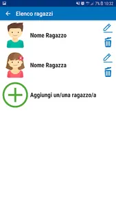 APP Vaccini screenshot 1