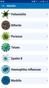APP Vaccini screenshot 3