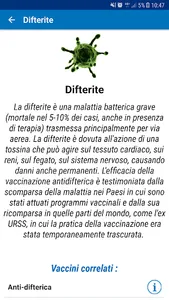 APP Vaccini screenshot 4