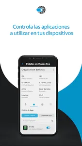 Flexcontrol Administrador screenshot 1