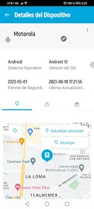 Flexcontrol Administrador screenshot 4