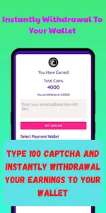 Captcha Coin - Earn Crypto screenshot 3