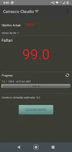 Cobratrack Vendedores screenshot 5