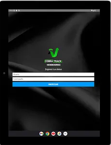 Cobratrack Vendedores screenshot 8