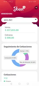 Joan Vendedoras screenshot 2