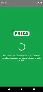 Fuerza de Ventas Preca screenshot 0