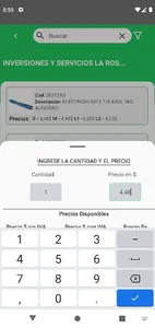Fuerza de Ventas Preca screenshot 4