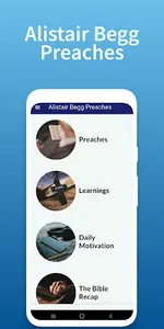 Alistair Begg Preaches screenshot 0
