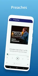 Alistair Begg Preaches screenshot 1