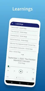 Alistair Begg Preaches screenshot 2