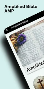 Amplified Bible - AMP screenshot 0