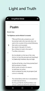 Amplified Bible - AMP screenshot 2