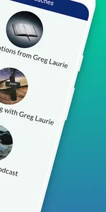 Greg Laurie Preaches screenshot 1