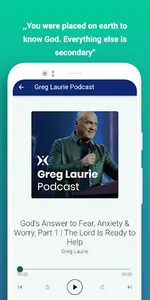 Greg Laurie Preaches screenshot 2