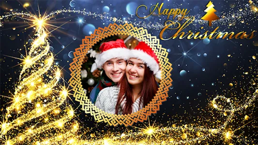 Christmas Photo Frame 2022 screenshot 0