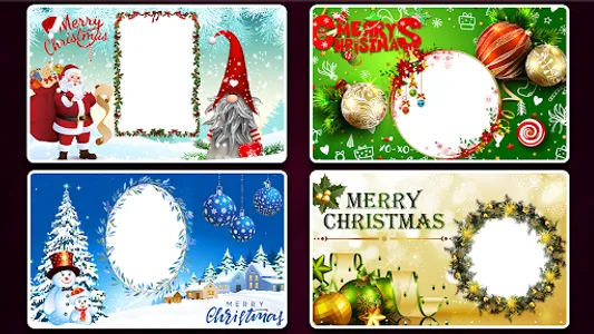 Christmas Photo Frame 2022 screenshot 2