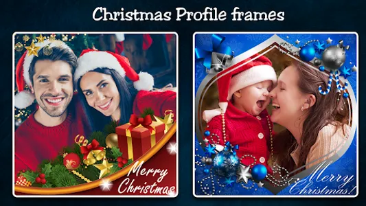 Christmas Photo Frame 2022 screenshot 5