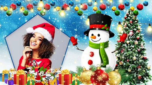 Christmas Photo Frame 2022 screenshot 8