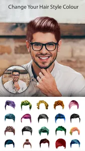 Man Photo Editor : Man Hair st screenshot 12