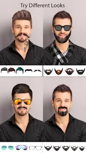 Man Photo Editor : Man Hair st screenshot 8