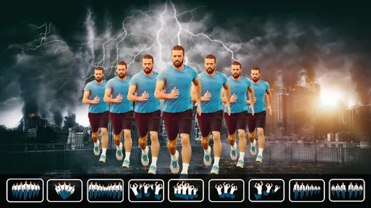 Echo Movie Effect 2022 screenshot 13