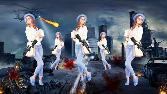Echo Movie Effect 2022 screenshot 14