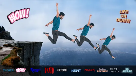 Echo Movie Effect 2022 screenshot 4