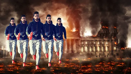 Echo Movie Effect 2022 screenshot 5