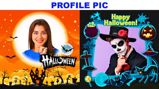 Halloween Scary Photo Editor screenshot 10