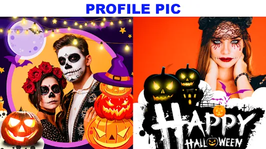 Halloween Scary Photo Editor screenshot 11