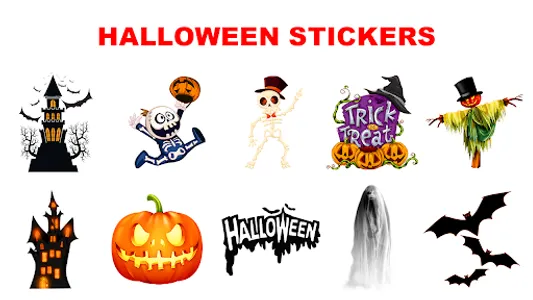 Halloween Scary Photo Editor screenshot 12