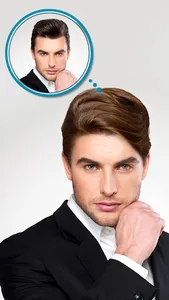 Man Hair Style Trend : Make up screenshot 13