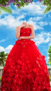 Wedding dress for Girls: Women screenshot 1