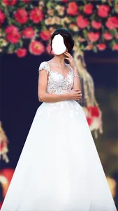 Wedding dress for Girls: Women screenshot 6