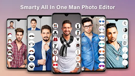 Smarty Man Editor App Maker screenshot 10