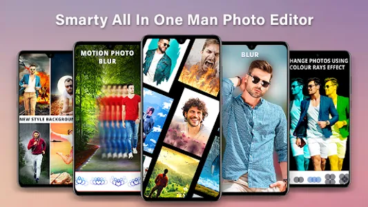 Smarty Man Editor App Maker screenshot 15