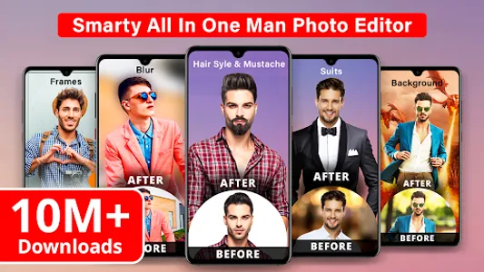 Smarty Man Editor App Maker screenshot 8