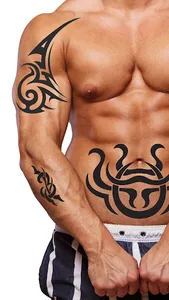 Tattoo Maker : Easy Tattoo Sti screenshot 10