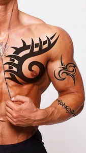 Tattoo Maker : Easy Tattoo Sti screenshot 14