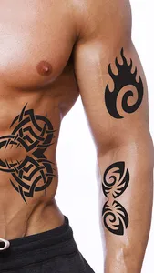 Tattoo Maker : Easy Tattoo Sti screenshot 15