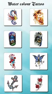 Tattoo Maker : Easy Tattoo Sti screenshot 3