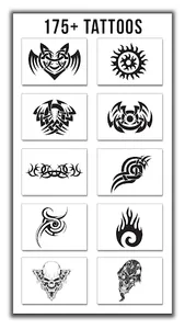 Tattoo Maker : Easy Tattoo Sti screenshot 8