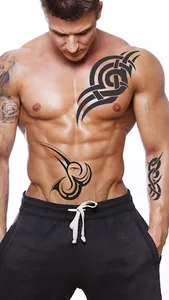 Tattoo Maker : Easy Tattoo Sti screenshot 9